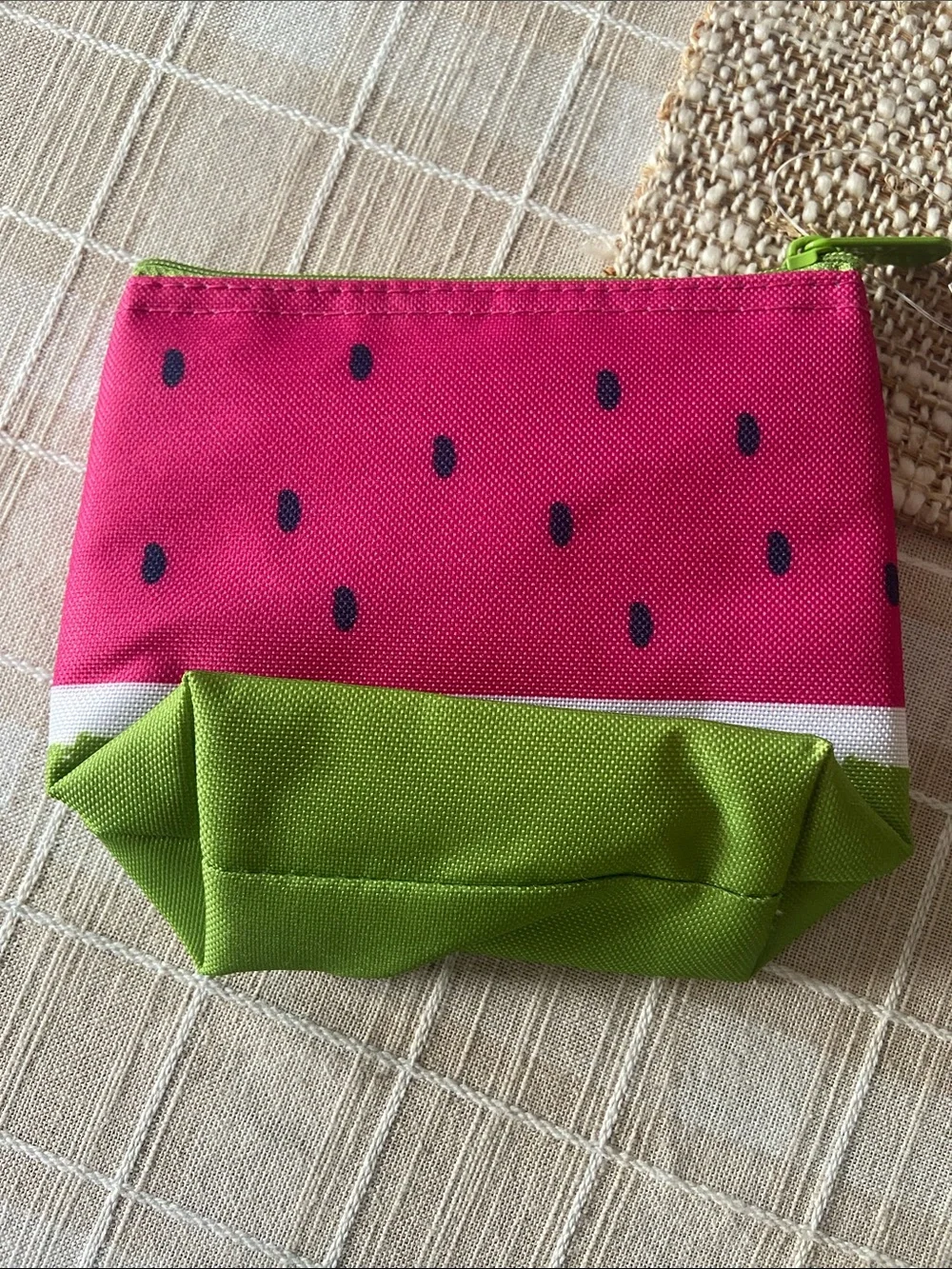 thirty-one mini zipper